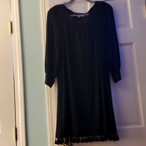 Black Trina Turk Guide dress